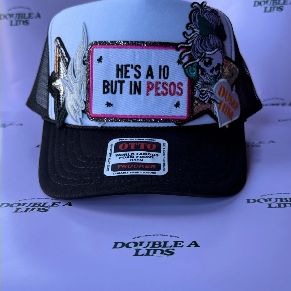 Custom Valentine’s Day love fun hat - Picture 1 of 1